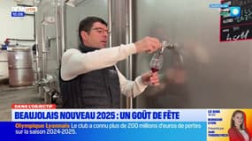Dans l'objectif : Beaujolais Nouveau 2025, un goût de fête 