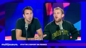 Structures gagnantes, fans et aides: l'état de l'esport en France