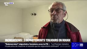 "Il y a un moment, il faut évacuer": Trois départements de l'ouest de la France toujours en vigilance rouge pour crues