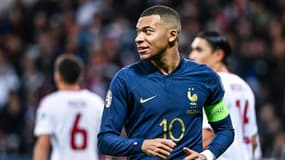 Kylian MBAPPE 