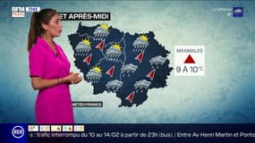 Météo Paris-Ile de France du 27 janvier: Un lundi gris et pluvieux