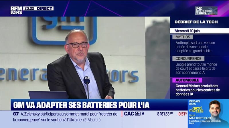 Tech & Co, la quotidienne - Mercredi 10 juin