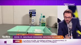 Les fortes têtes : Nouvelles consignes sanitaires, nouveau ras-le-bol ? - 28/12