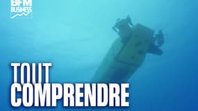Grands fonds marins: un enjeu stratégique mondial