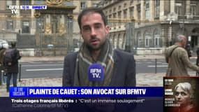"Il conteste totalement": l'avocat de Sébastien Cauet dénonce de "fausses accusations" de viol