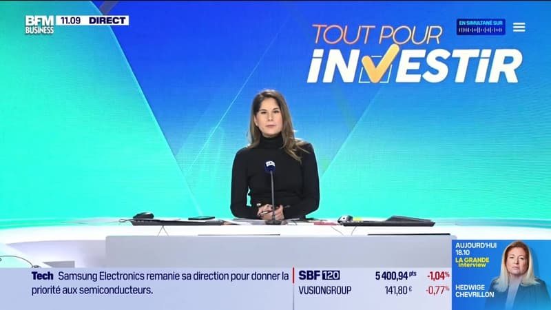 Tout pour investir - Mercredi 27 novembre