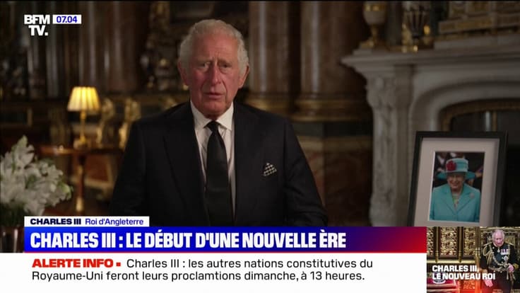 Charles III: le début d'une nouvelle ère