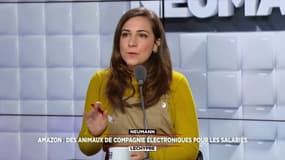 Amazon mise sur la "gamification" dans ses entrepôts américains. Décryptage avec Lisa-Marie Marques dans "C'est bon à savoir" sur RMC et RMC Story.