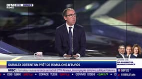 Duralex obtient un prêt de 15 millions d'euros