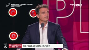 RIC, réforme de la justice... Eric Piolle, maire de Grenoble et candidat à la primaire écologiste dévoile ses premières mesures s'il est élu Président