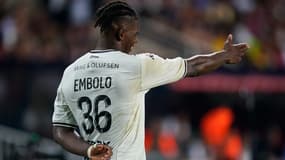 Breel Embolo - Monaco