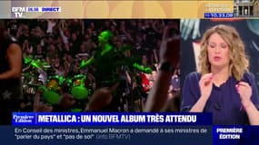 "72 Seasons", le 12e album de Metallica 