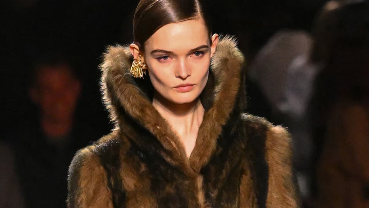 Défile Fendi automne-hiver 2025 2026