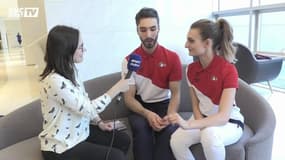 JO 2018 - Papadakis : "Pour gagner, il va falloir battre des records"