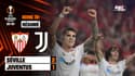 Résumé : Séville (Q) 2-1 (a.p) Juventus - Ligue Europa (demi-finale retour)