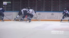 Région Sud, Terre de Jeux : le hockey sur glace