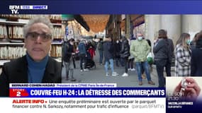 Story 4 : Couvre-feu à 18h, comment s'organiser ? - 15/01