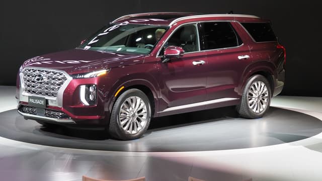 Taux de changes favorables, prix serrés et offensive sur les SUV avec notamment le Palisade, Hyundai garde de la marge pour année 2019 réussie.