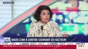 Meuble: Made.com à contre-courant du secteur - 14/02