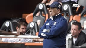 Ligue 1 : Bordeaux sombre à Lorient (1-4), Gasset désespéré