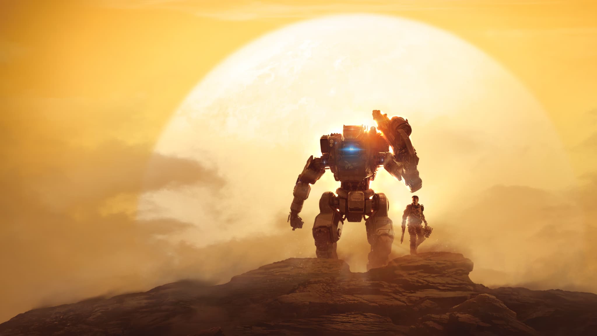 Le jeu vidéo Titanfall 2 Le jeu vidéo Titanfall 2