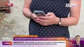 Législatives : Les électeurs du RN croient à une majorité absolue