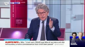 Thierry Breton détaille les éléments pris en compte dans le passeport vaccinal