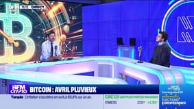 BFM Crypto, les Pros : Bitcoin, avril pluvieux - 03/05