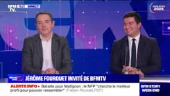 Jéröme Fourquet invité de de BFMTV - 12/07