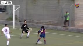 En 2004, Messi claquait un quadruplé en final de la Coupe du Roi des U19