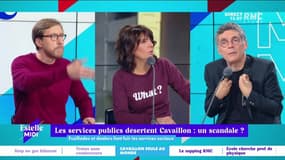 Les services publics désertent Cavaillon : un scandale ? - 22/09