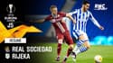 Résumé : Real Sociedad 2-2 Rijeka  - Ligue Europa J5
