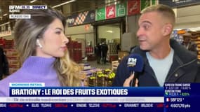 Morning Retail : Bratigny est le roi des fruits exotiques, par Noémie Wira - 06/10