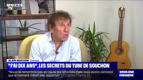 Secrets des tubes : "J'ai dix ans", le secret du tube de Souchon - 18/07