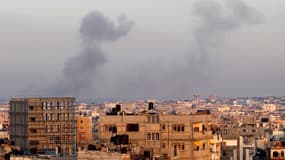 A Rafah, dans le sud de la bande de Gaza, le 31 juillet 2014.