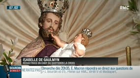 Macron et l'Eglise: "Avec François Hollande, les catholiques ont eu l'impression d'être méprisés"