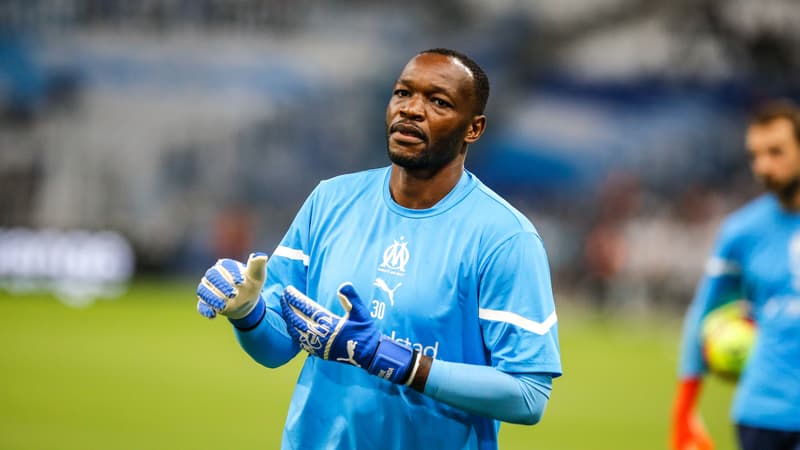 Monaco-OM: pourquoi Mandanda était remplaçant