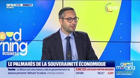 Pierre-Marie de Berny (Cabinet Vélite) : Le palmarès de la souveraineté économique - 26/06