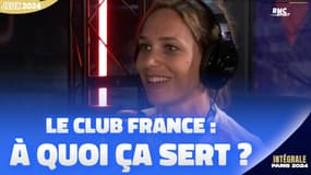 JO 2024 : "Tournée des médias", "faire la fête"... à quoi sert le Club France ? Les explications de Péchalat
