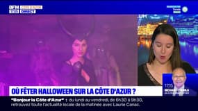Côte d'Azur: les conseils sorties pour ce soir d'Halloween 