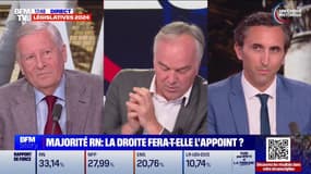 Face à Duhamel: Julien Aubert - Majorité, la droite fera-t-elle l’appoint ? - 01/07