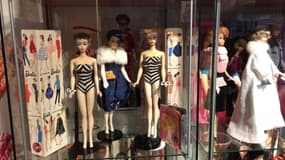 Lyonnais collectionneurs: ce passionné possède près de 400 poupées Barbie