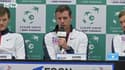 Coupe Davis – Leon Smith : ‘’Malgré les absences, la France reste une grosse équipe’’