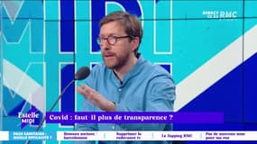 Pass sanitaire : quelle efficacité ? "C'est aussi un manque de communication de la part du gouvernement !" déclare Pierre Rondeau.