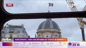 Narcotrafic: un texte visant à élargir le "statut de repenti" en discussion au Sénat