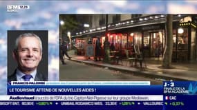 Francis Palombi (CDF): Le tourisme attend de nouvelles aides ! - 09/10