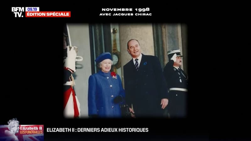 Emmanuel Macron rend hommage à la reine dans une vidéo diffusée sur les réseaux sociaux
