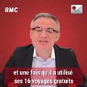 Réforme de la SNCF: le "Recommandé" d'Eric Brunet à Philippe Martinez