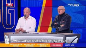 À vous de choisir : Le maire accusé de pédopornographie ne démissionnera pas - 29/11