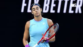 Open d’Australie : "Difficile de sortir au 2e tour" concède Garcia